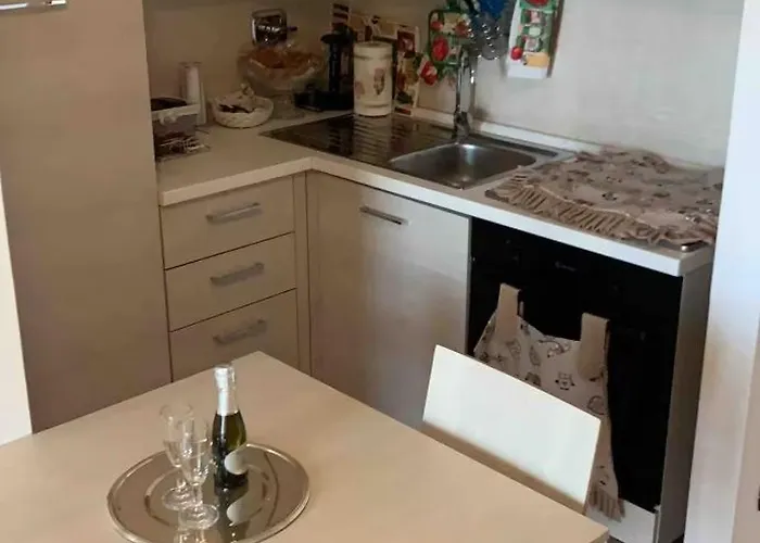 80vogliadirelax Apartment