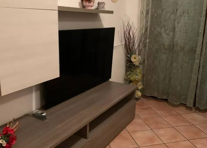 80vogliadirelax Apartment *